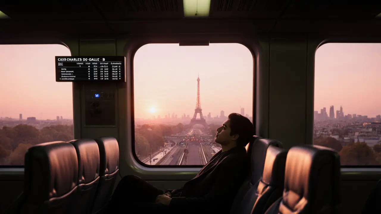 Top Paris Spots After Your London‑to‑Paris Flight: A Complete Guide