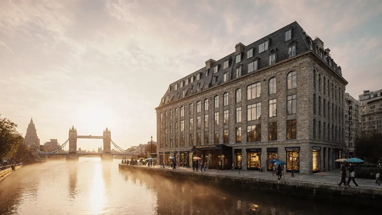 Ultimate Guide to London Bridge Hotel Packages