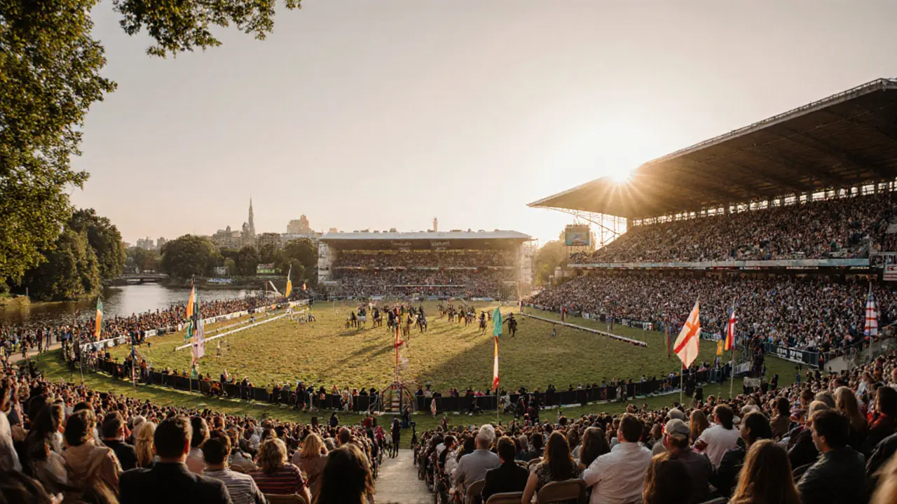 Why the London International Horse Show Is a Must‑Visit Event