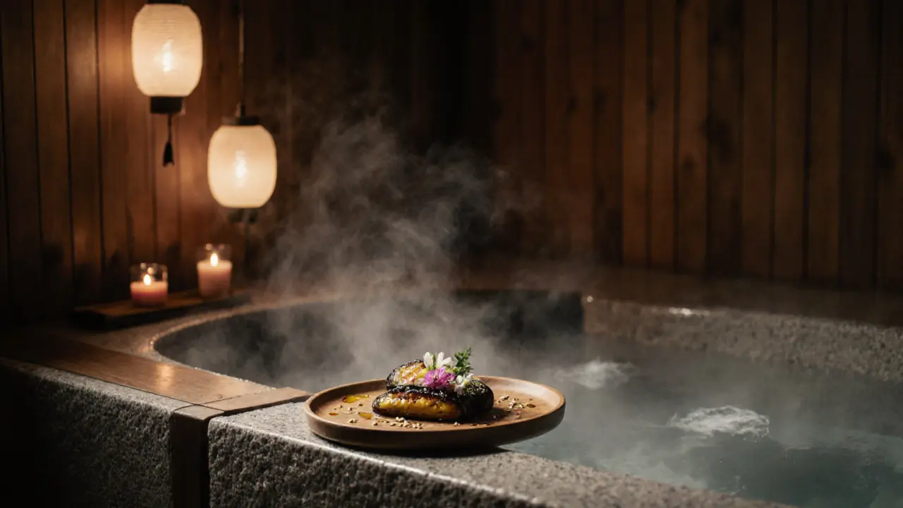 A Food Lover’s Review of the Lifestyle Jacuzzi London Menu