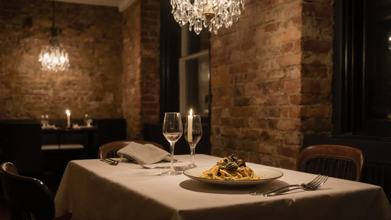 Best Italian Restaurants London for Special Occasions