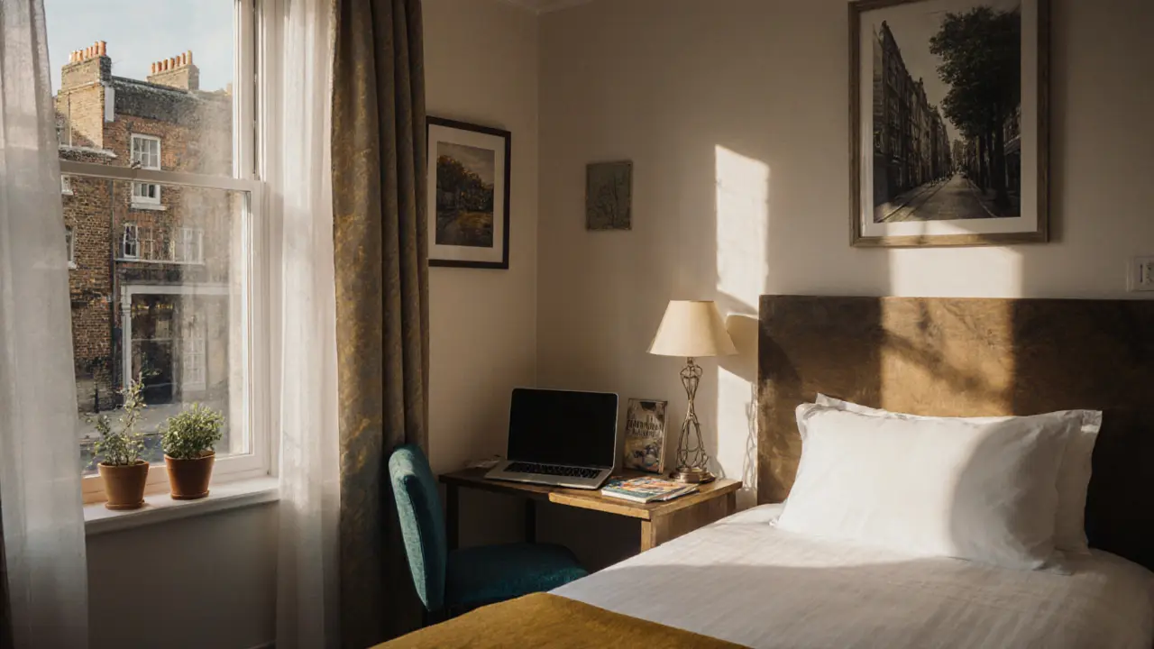 Beyond Price: What Makes Cheap Hotels in London Special