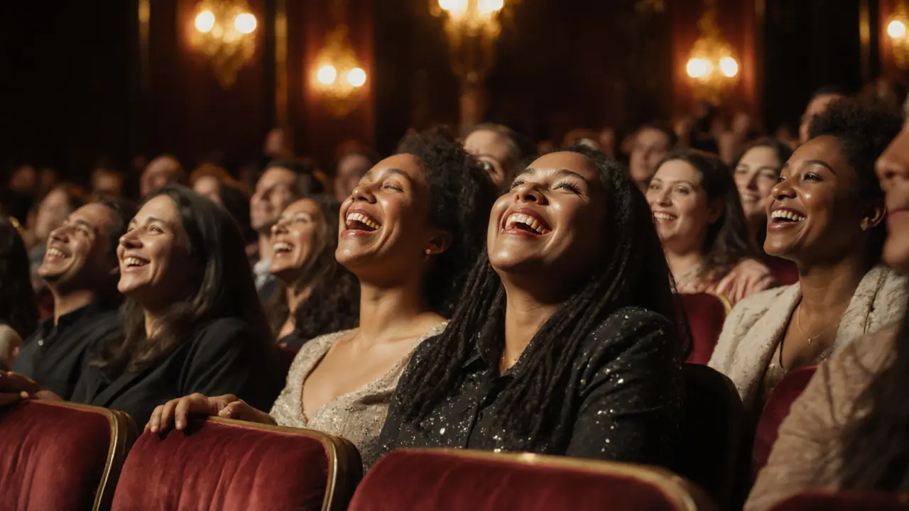 Discover the Lifestyle Book of Mormon London Experience