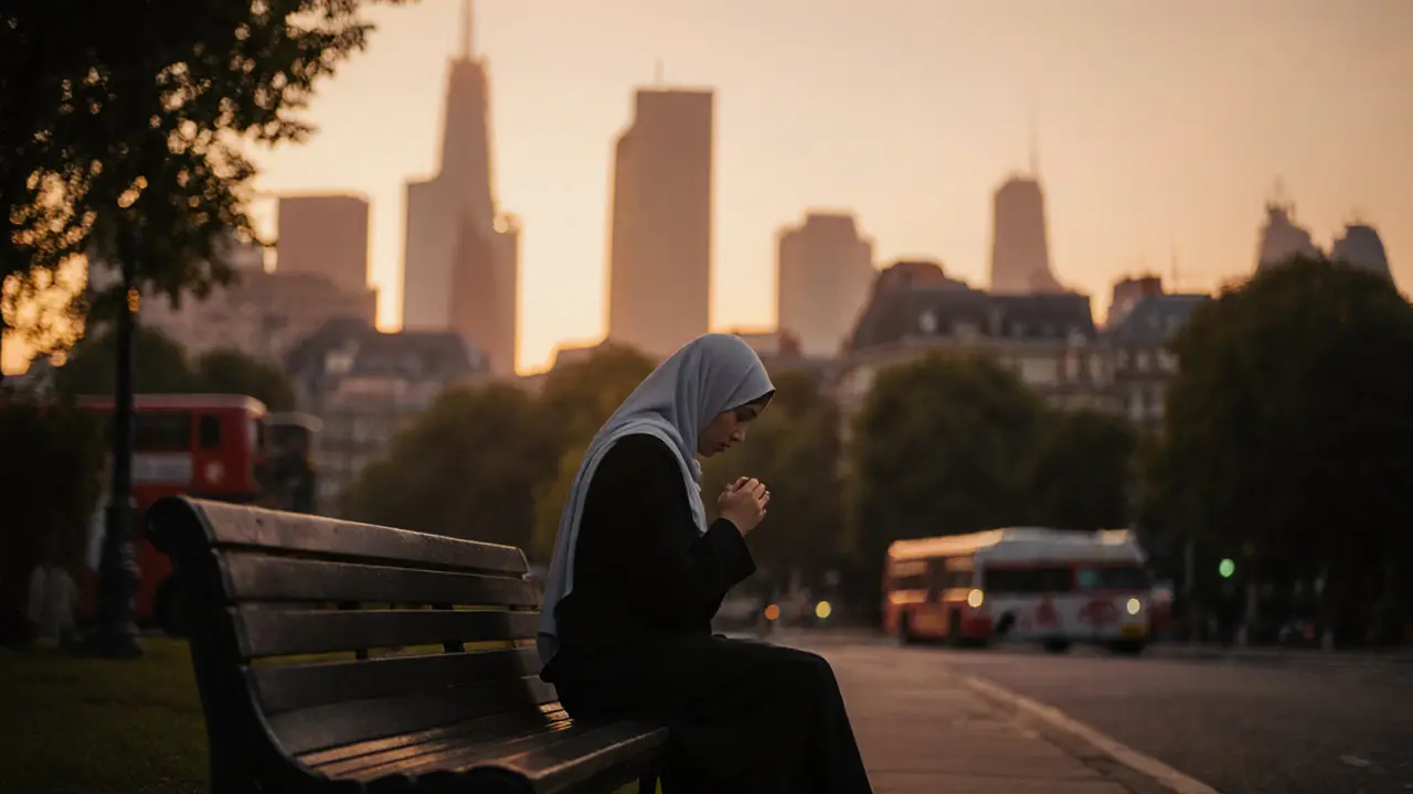 How to Stay Consistent with Lifestyle Prayer Time in London