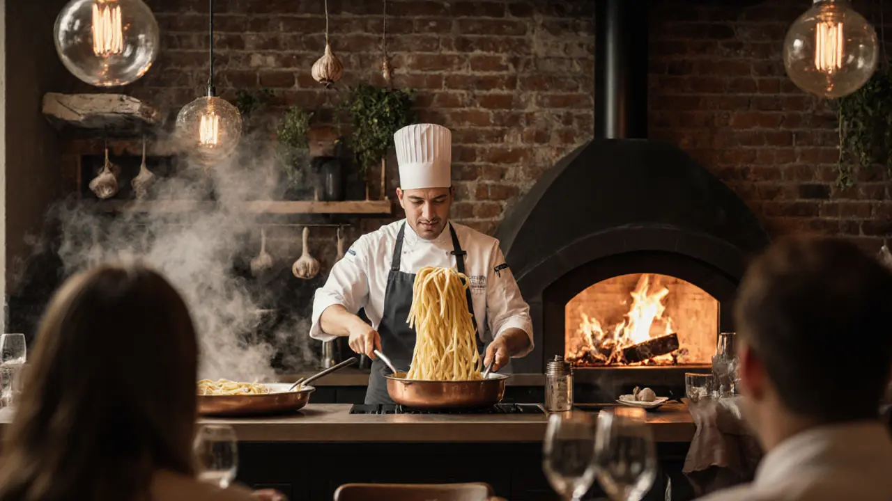 Lifestyle Best Italian Restaurants London: Trendy Hotspots in 2024