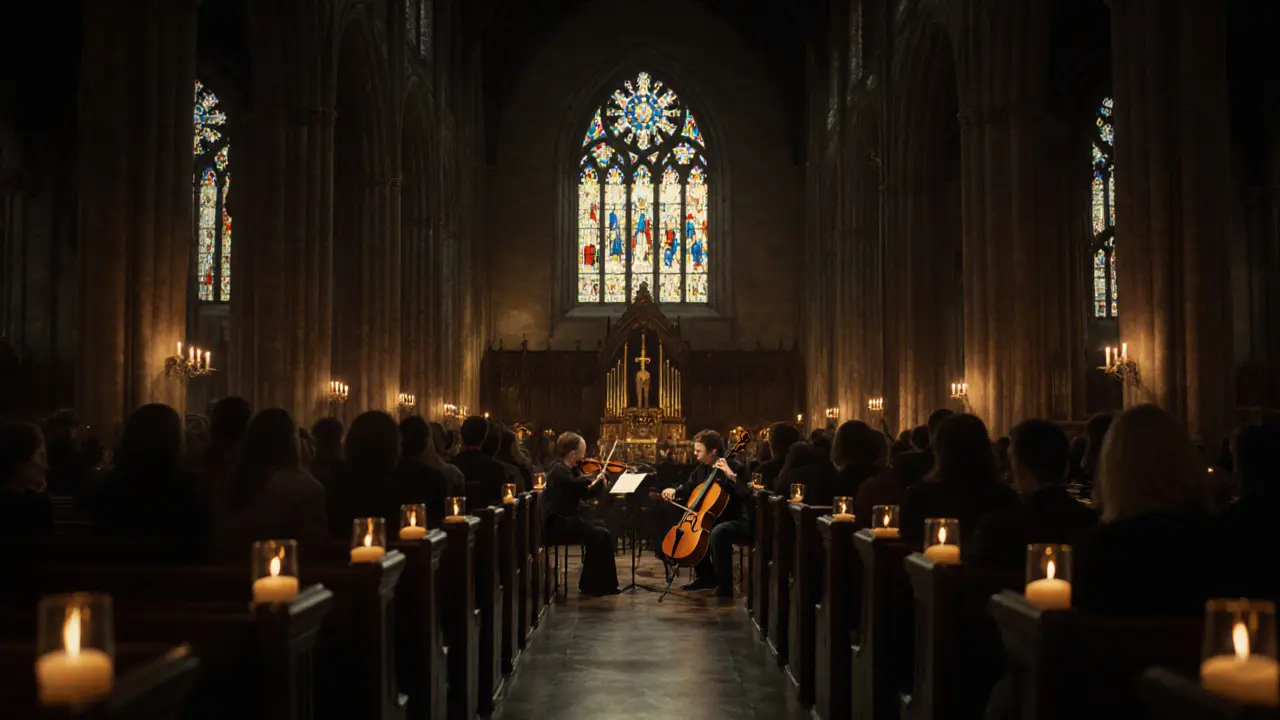 Lifestyle Candlelight Concert London: Dress Code & Style Tips