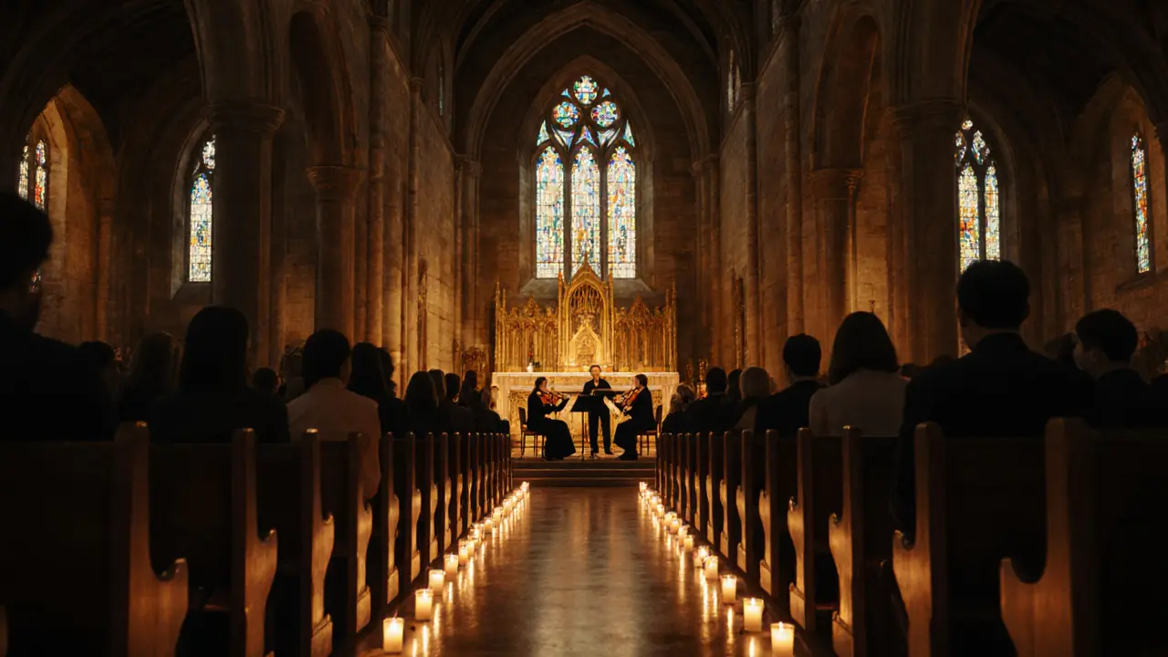 Lifestyle Candlelight Concert London: What to Expect