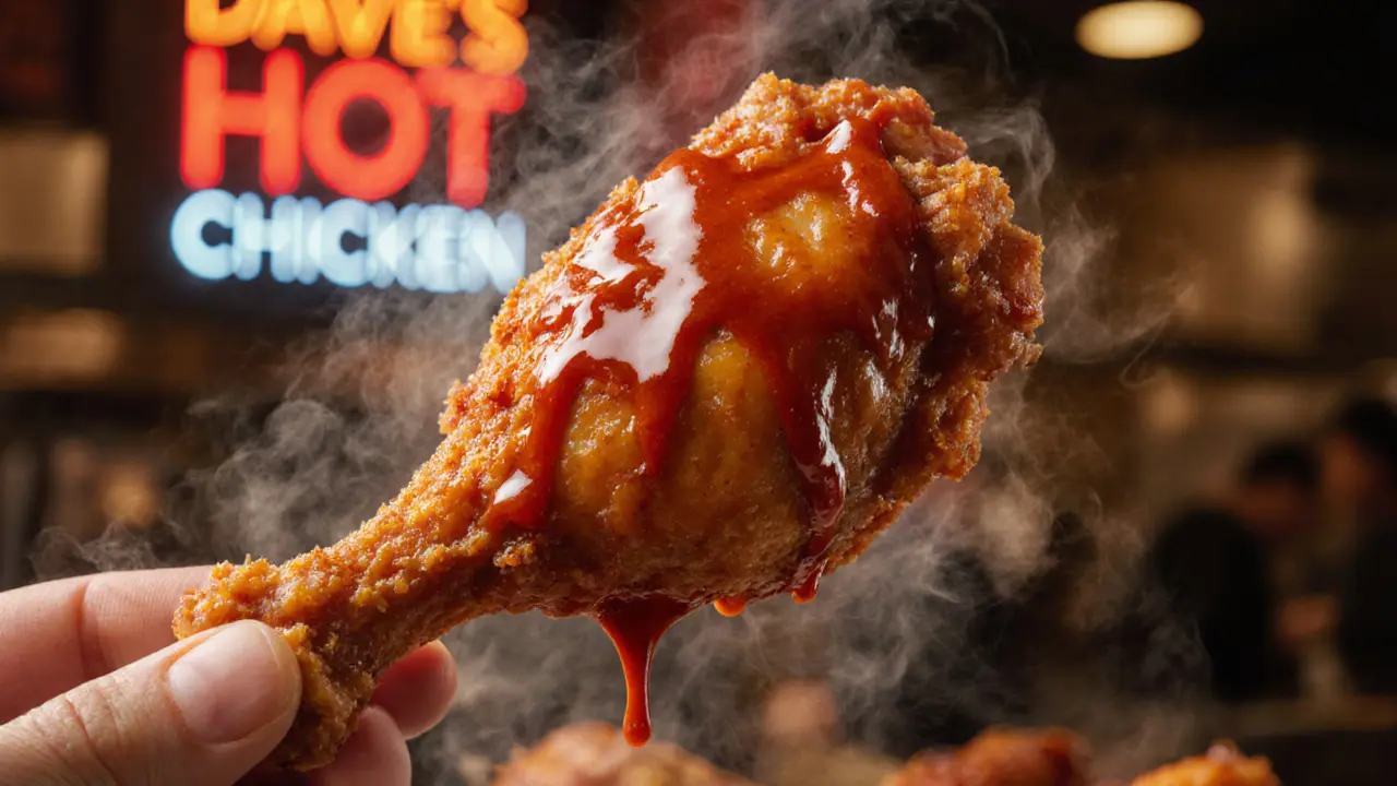 Lifestyle Dave's Hot Chicken London: Where Flavor Meets Fun