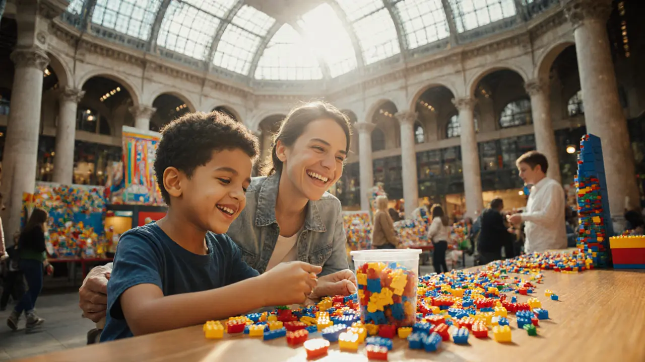 Lifestyle Lego Store London: Visiting Tips from the Experts
