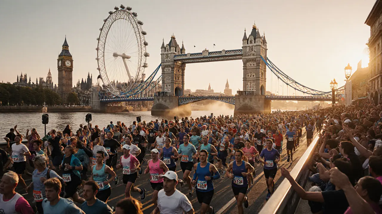 Lifestyle London Marathon 2025 Date: Race Day Do’s and Don’ts