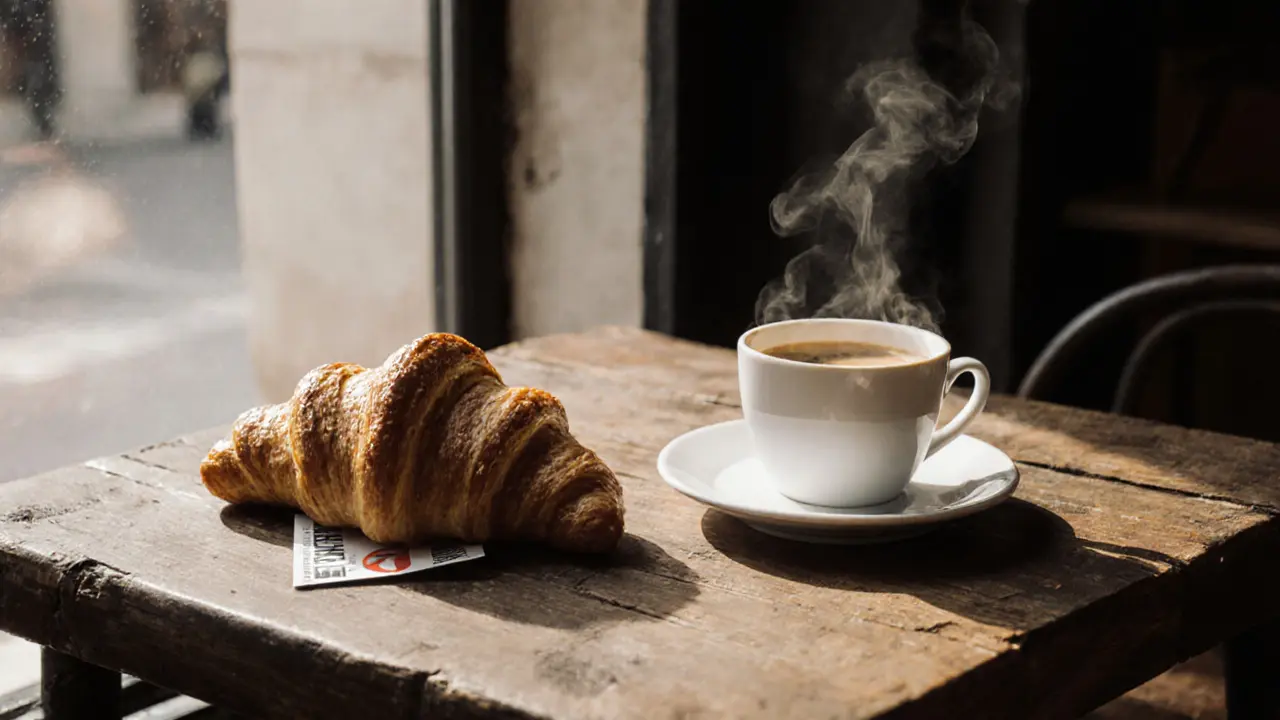 Lifestyle London to Paris Flights: A Food Lover’s Journey