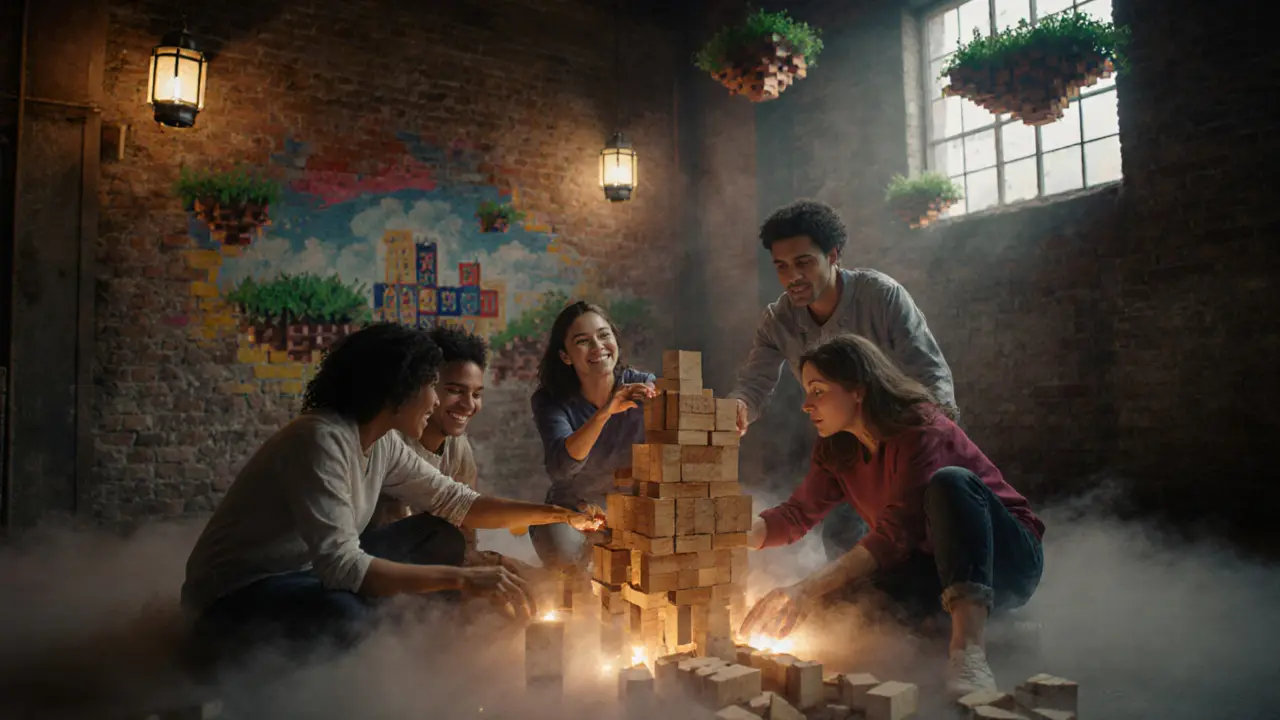 Lifestyle Minecraft Experience London: A Real-World Guide to Immersive Gameplay