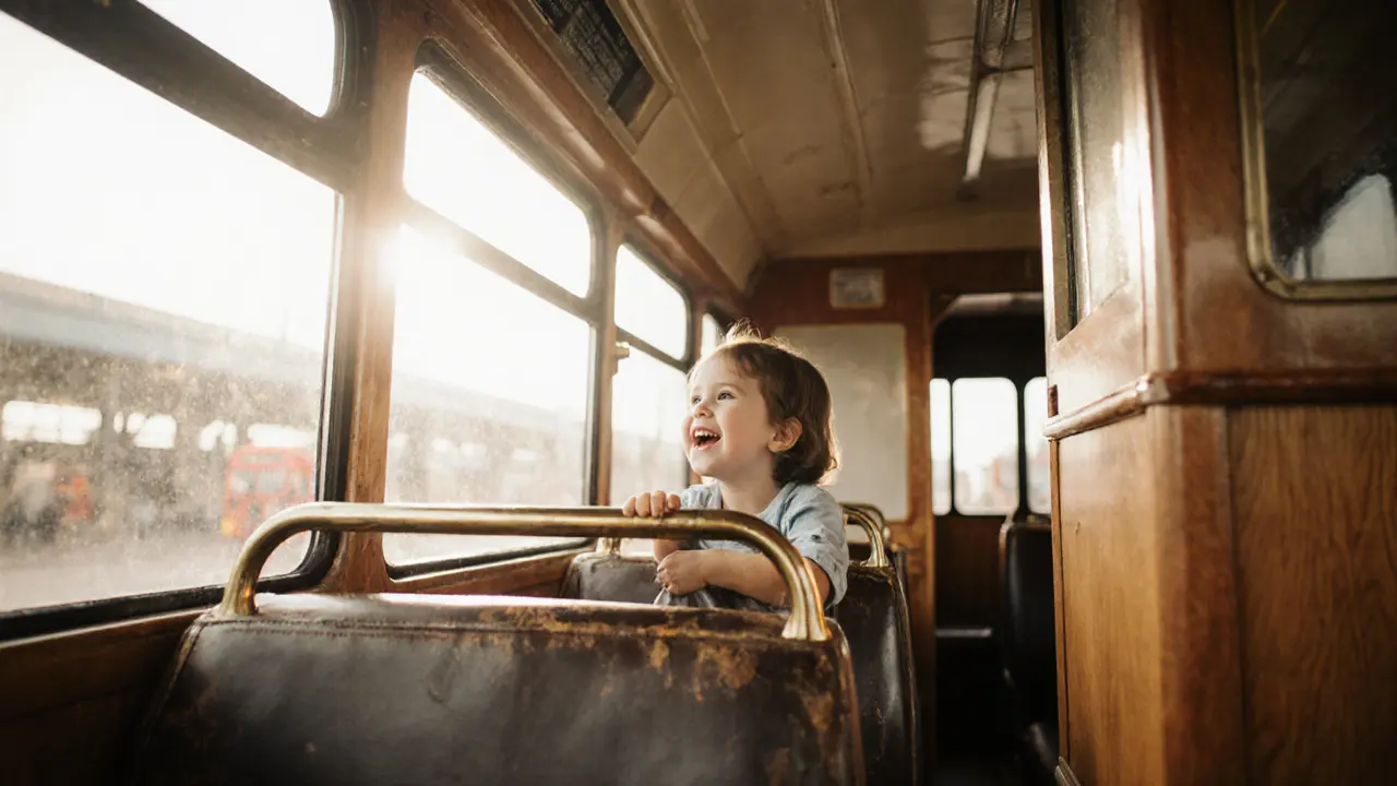 Lifestyle Transport Museum London: Special Tours and Experiences