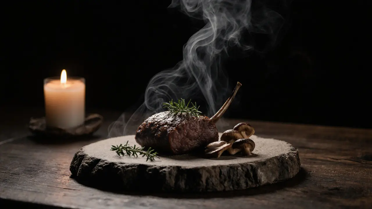 Meet the Chef: Inside a Lifestyle Mountain Restaurant London Kitchen