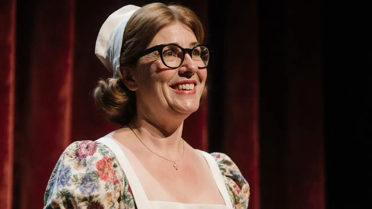 Mrs. Doubtfire’s Favorite London Theatres and Shows