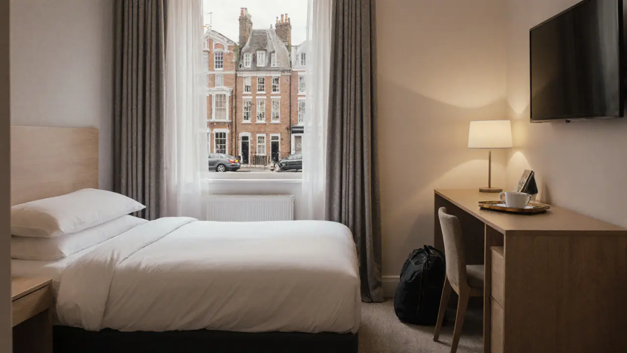 Stay Central: Best Cheap Hotels in London Zone 1 for Budget Travelers