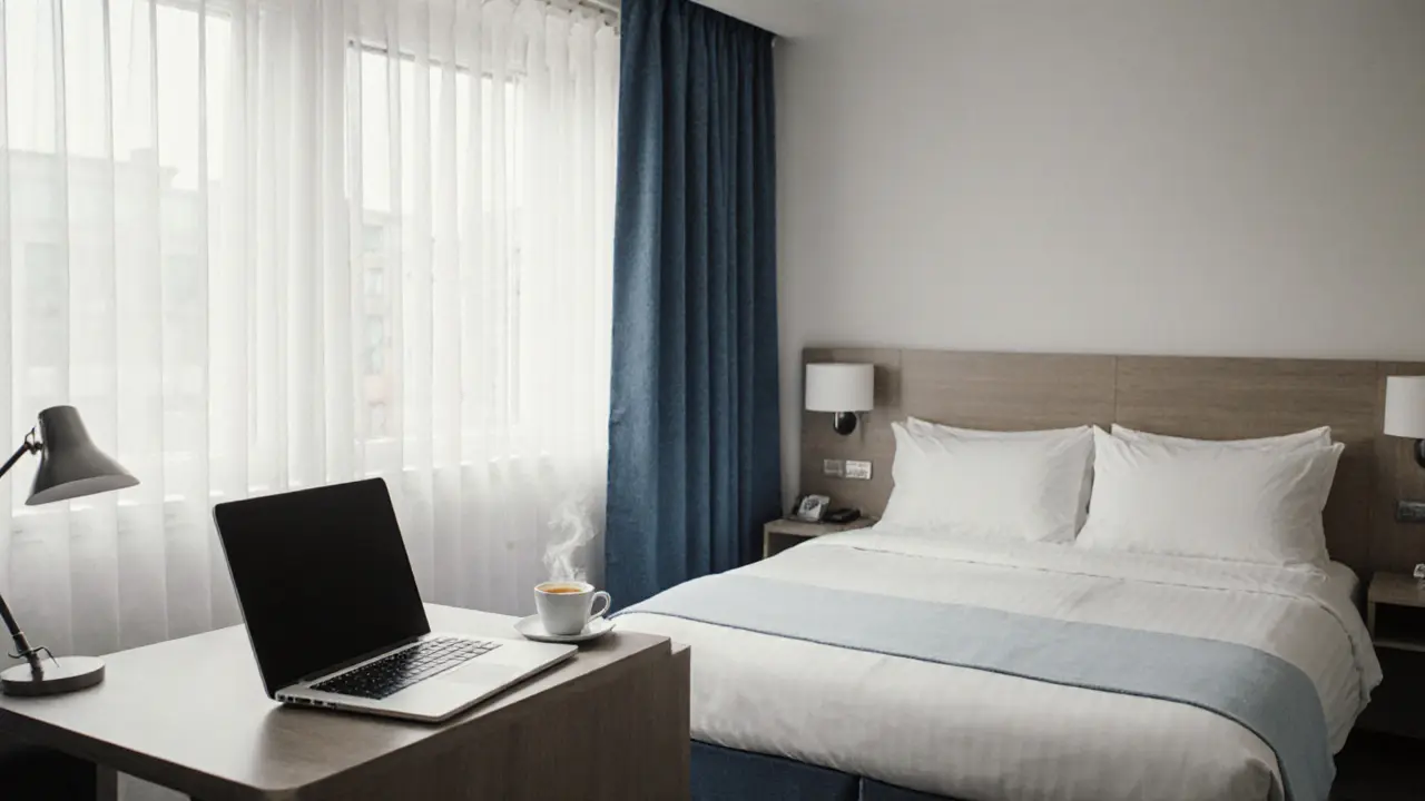 Stay Smart: Cheap Hotels in London for Business Travelers