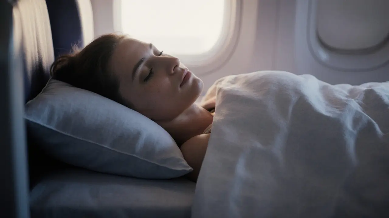 The Best In-Flight Amenities on Lifestyle Flights to London