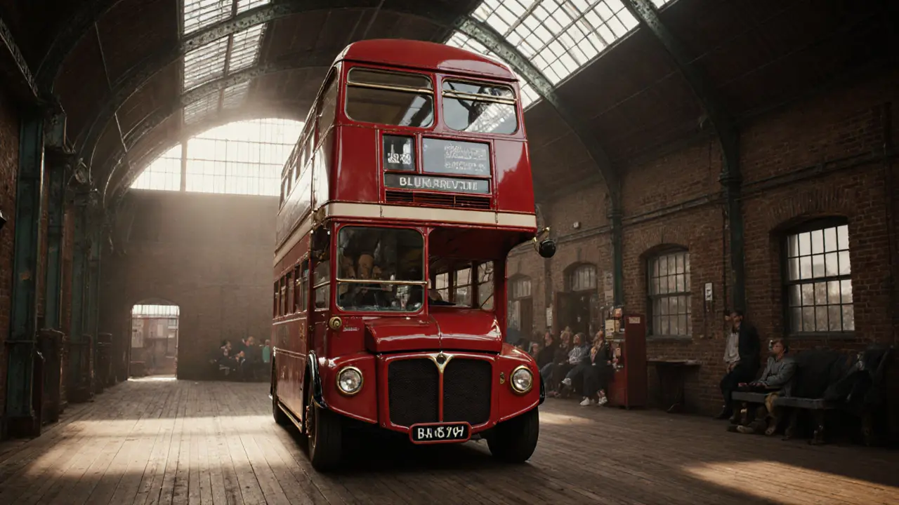 The Ultimate Guide to Visiting the Lifestyle Transport Museum London