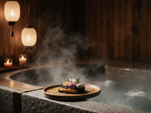 A Food Lover’s Review of the Lifestyle Jacuzzi London Menu