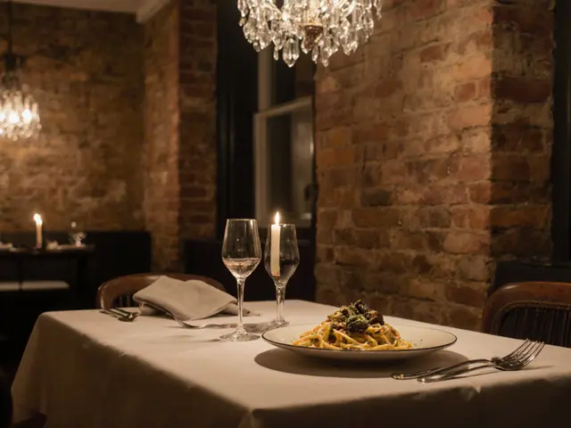 Best Italian Restaurants London for Special Occasions