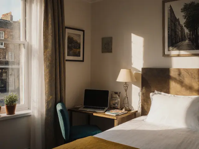 Beyond Price: What Makes Cheap Hotels in London Special