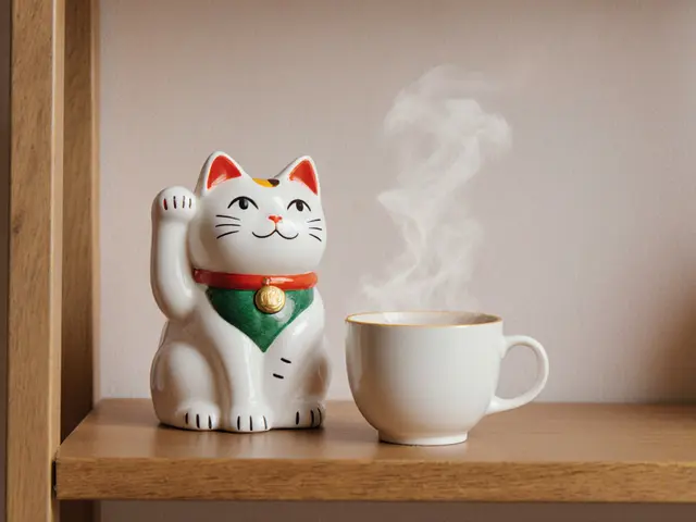 Bringing Prosperity Home: Lucky Cat London Tips