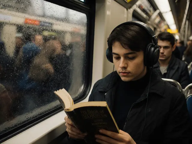 From London Streets to Spiritual Insights: The Lifestyle Book of Mormon