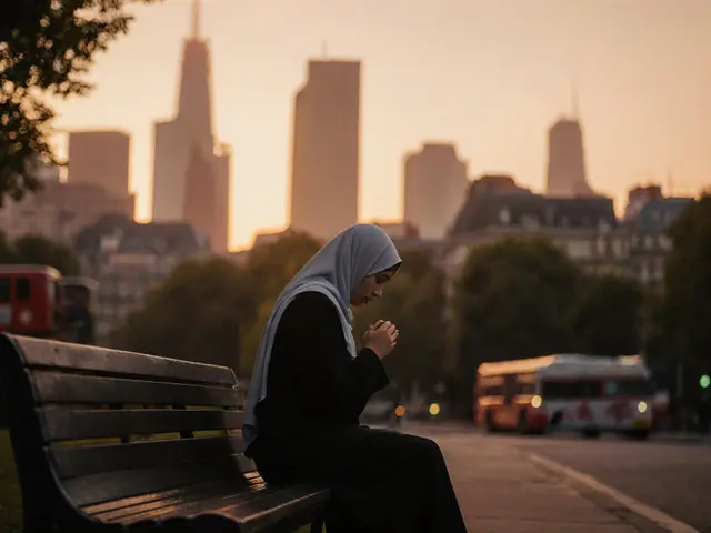 How to Stay Consistent with Lifestyle Prayer Time in London