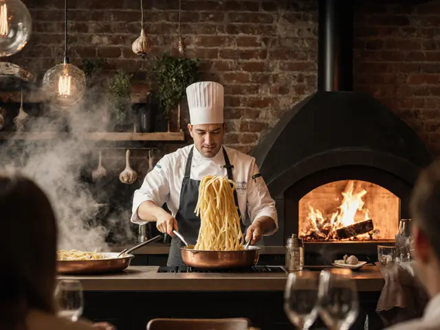 Lifestyle Best Italian Restaurants London: Trendy Hotspots in 2024