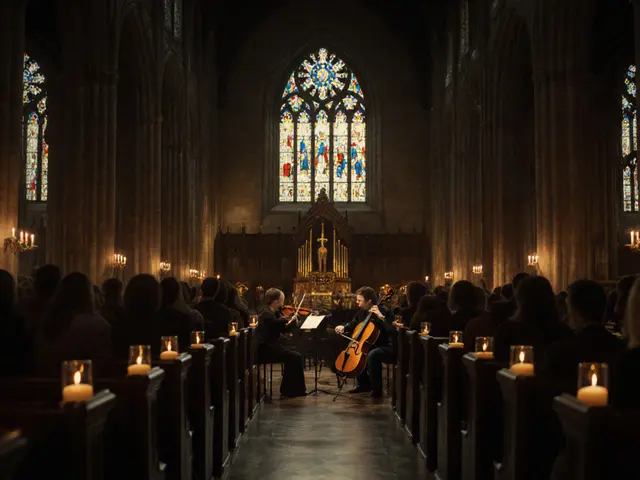 Lifestyle Candlelight Concert London: Dress Code & Style Tips