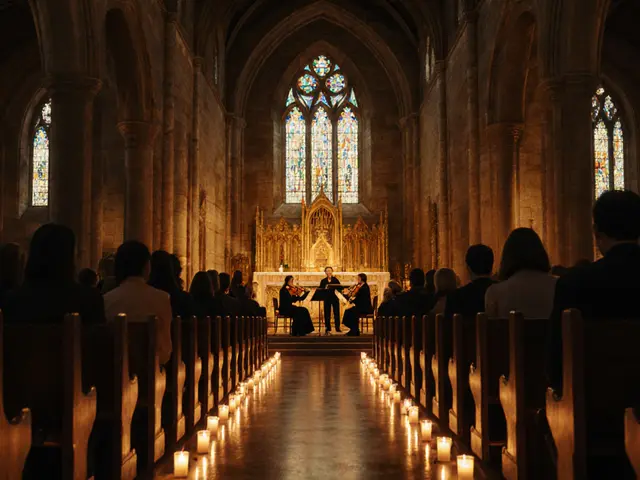 Lifestyle Candlelight Concert London: What to Expect