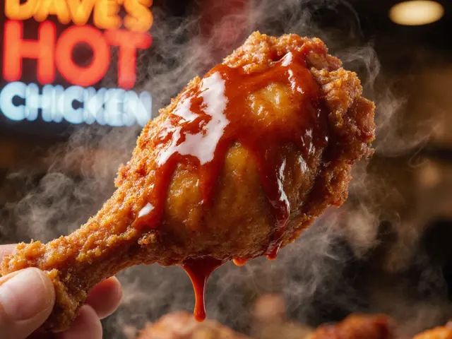 Lifestyle Dave's Hot Chicken London: Where Flavor Meets Fun