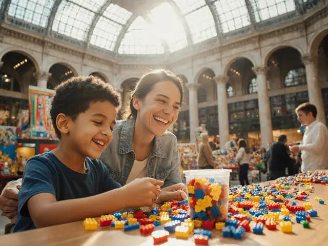 Lifestyle Lego Store London: Visiting Tips from the Experts