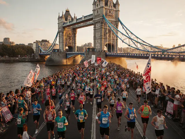 Lifestyle London Marathon 2025 Date: Inspirational Stories from Past Runners