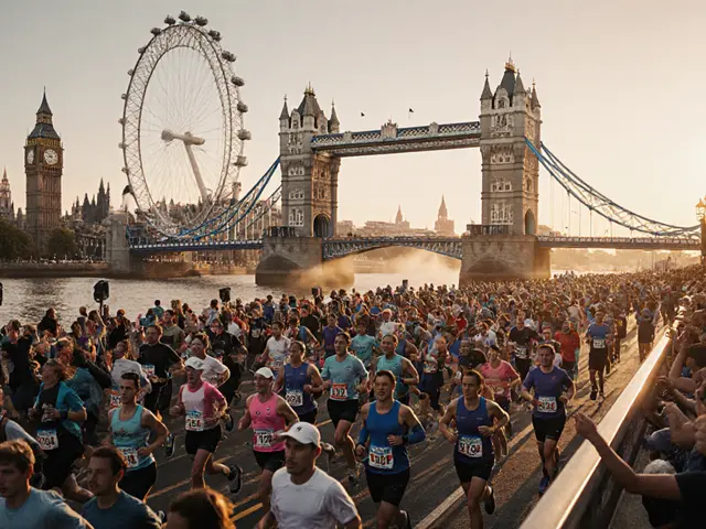 Lifestyle London Marathon 2025 Date: Race Day Do’s and Don’ts