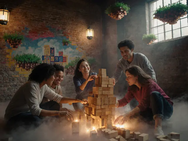 Lifestyle Minecraft Experience London: A Real-World Guide to Immersive Gameplay