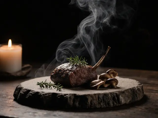 Meet the Chef: Inside a Lifestyle Mountain Restaurant London Kitchen