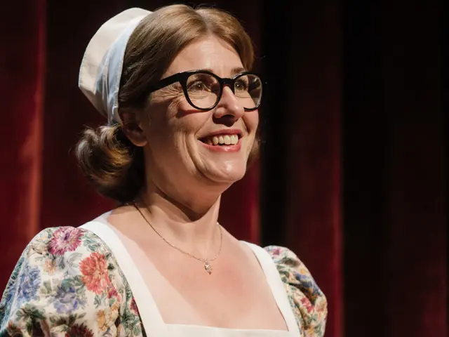 Mrs. Doubtfire’s Favorite London Theatres and Shows