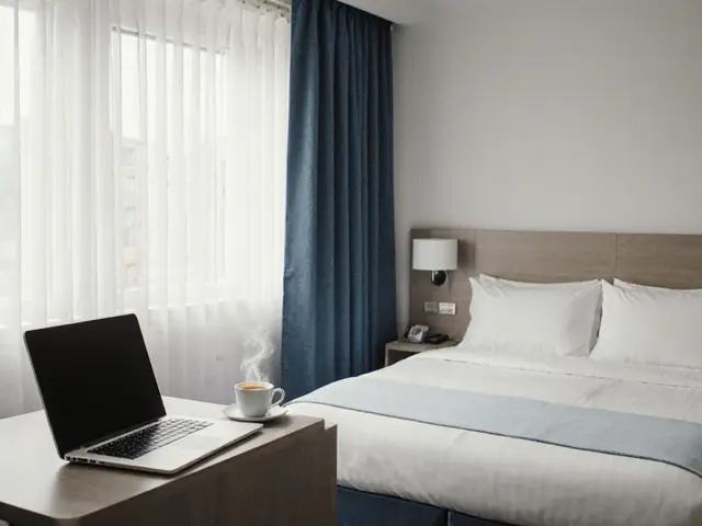 Stay Smart: Cheap Hotels in London for Business Travelers