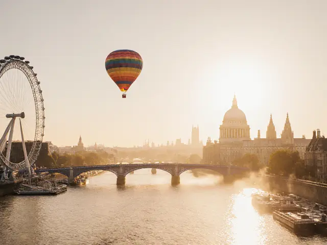 The Art of Ballooning: Lifestyle Hot Air Balloons London