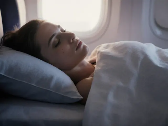 The Best In-Flight Amenities on Lifestyle Flights to London