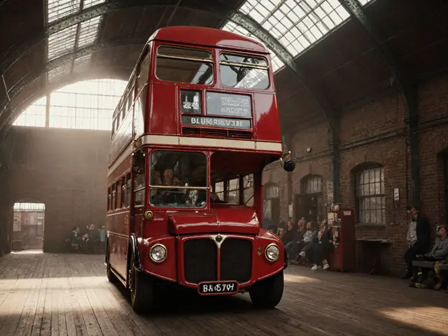 The Ultimate Guide to Visiting the Lifestyle Transport Museum London