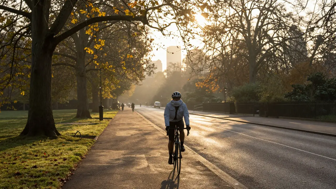 Alternative Lifestyles: How London Tube Strikes Inspire Change