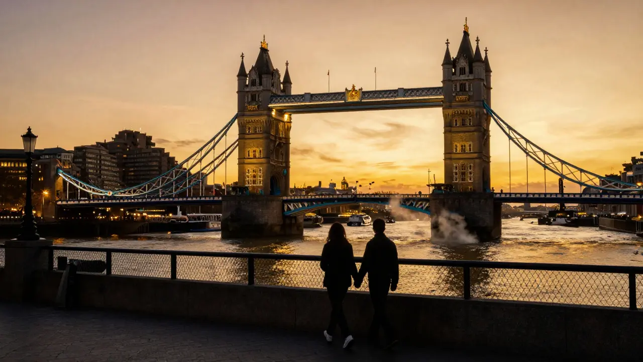 Architectural Marvels: London's Lifestyle Bridges Worth Visiting