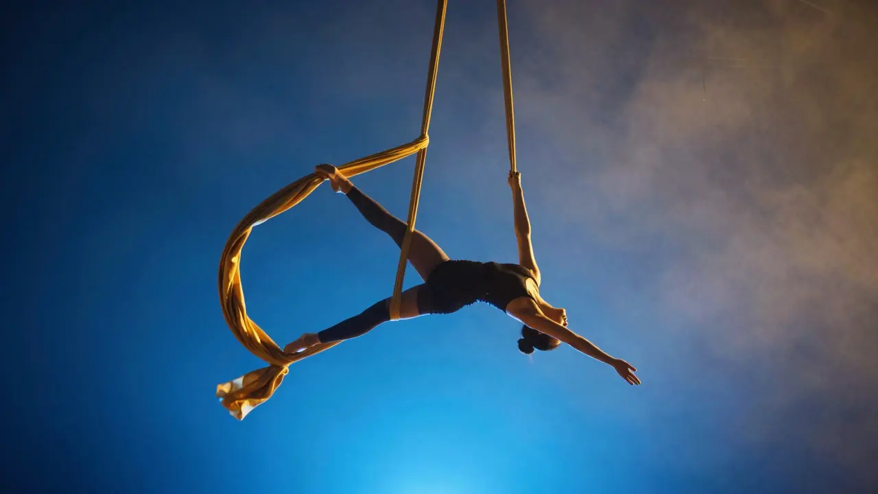 Cirque du Soleil London: Elevate Your Lifestyle This Weekend