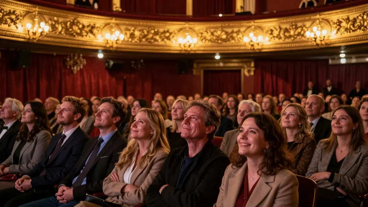 Experiencing The Greatest Showman Lifestyle in London