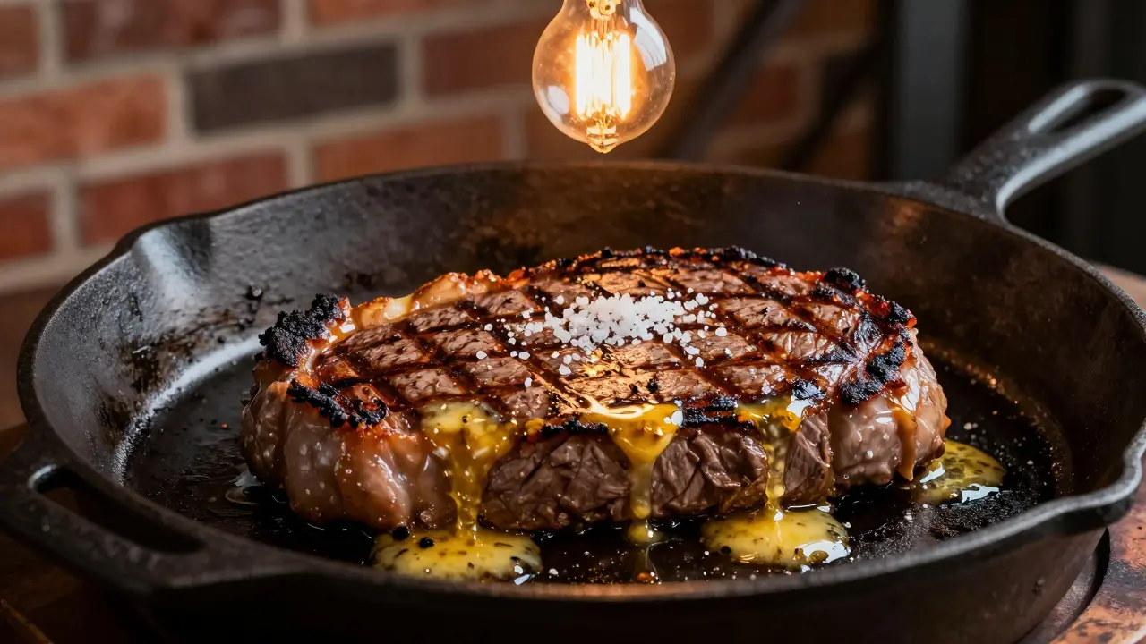 Flat Iron London Bridge: What to Expect from This Iconic Dining Spot