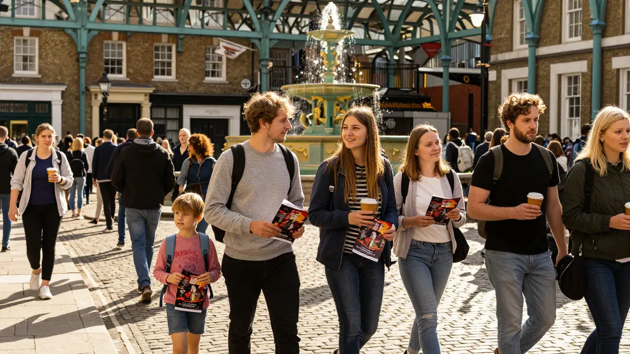 From Matinee to Midnight: A Day at Lifestyle London Theatre Week