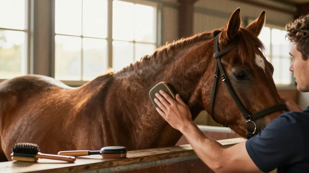 Horse Care Tips from the Lifestyle London International Horse Show Experts